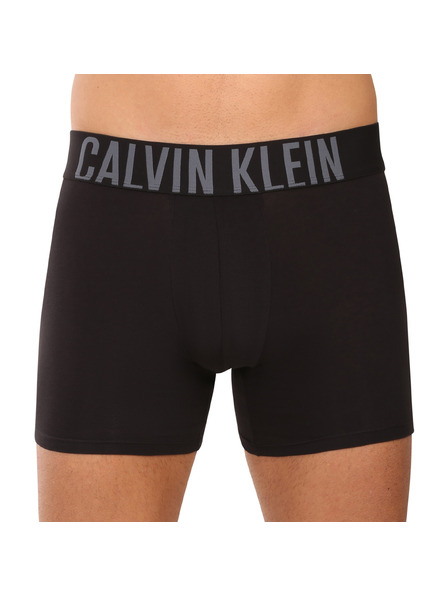 Calvin Klein Komplet od tri - muške bokserice Calvin Klein crne