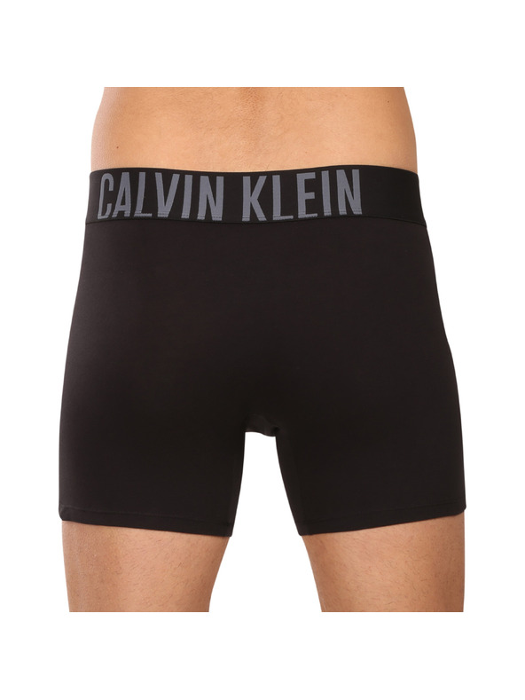 Calvin Klein Komplet od tri - muške bokserice Calvin Klein crne
