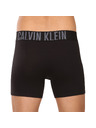 Calvin Klein Komplet od tri - muške bokserice Calvin Klein crne