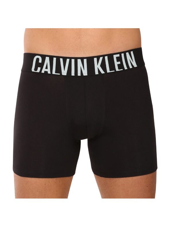 Calvin Klein Komplet od tri - muške bokserice Calvin Klein crne