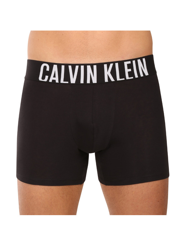 Calvin Klein Komplet od tri - muške bokserice Calvin Klein crne