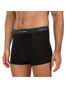 Calvin Klein Komplet od tri - muške bokserice Calvin Klein crne