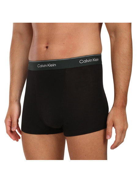 Calvin Klein Komplet od tri - muške bokserice Calvin Klein crne