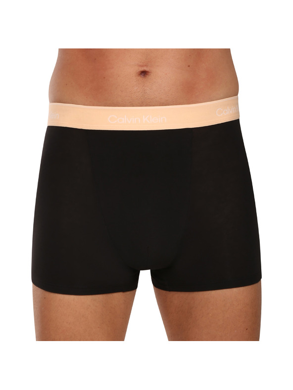 Calvin Klein Komplet od tri - muške bokserice Calvin Klein crne