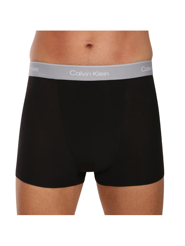 Calvin Klein Komplet od tri - muške bokserice Calvin Klein crne