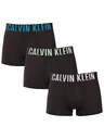 Calvin Klein Komplet od tri - muške bokserice Calvin Klein crne