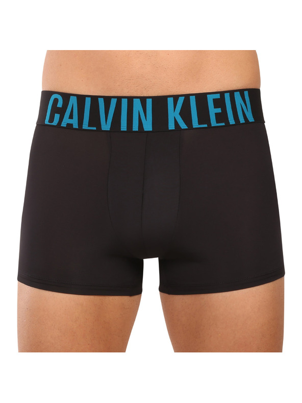 Calvin Klein Komplet od tri - muške bokserice Calvin Klein crne
