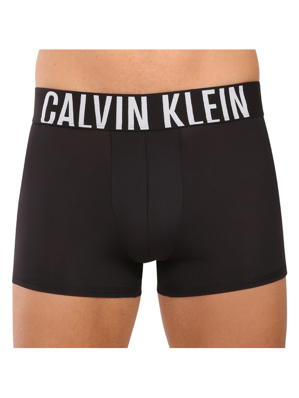 Calvin Klein Komplet od tri - muške bokserice Calvin Klein crne