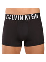 Calvin Klein Komplet od tri - muške bokserice Calvin Klein crne