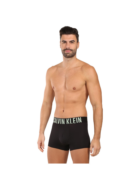 Calvin Klein Komplet od tri - muške bokserice Calvin Klein crne