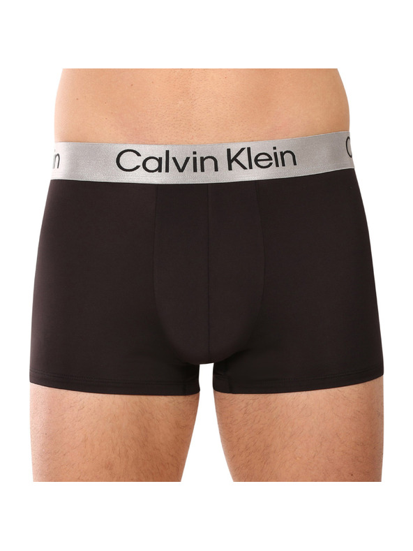 Calvin Klein Komplet od tri - muške bokserice Calvin Klein crne