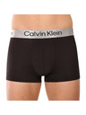 Calvin Klein Komplet od tri - muške bokserice Calvin Klein crne