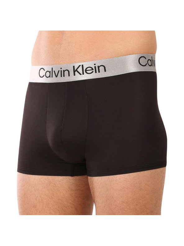 Calvin Klein Komplet od tri - muške bokserice Calvin Klein crne