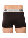 Calvin Klein Komplet od tri - muške bokserice Calvin Klein crne