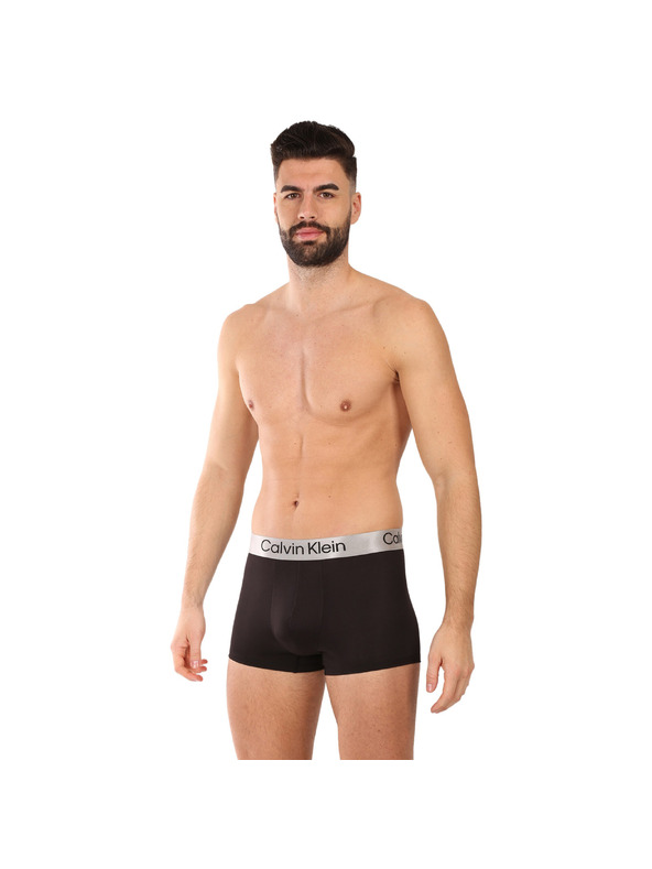 Calvin Klein Komplet od tri - muške bokserice Calvin Klein crne