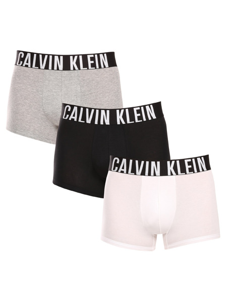 Calvin Klein Komplet od tri - muške bokserice Calvin Klein višebojne