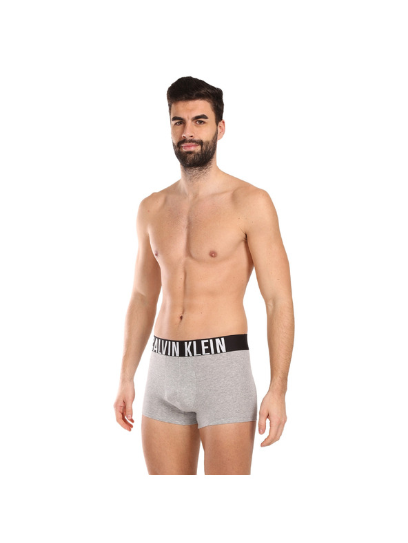 Calvin Klein Komplet od tri - muške bokserice Calvin Klein višebojne