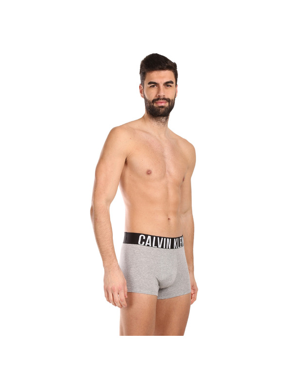 Calvin Klein Komplet od tri - muške bokserice Calvin Klein višebojne