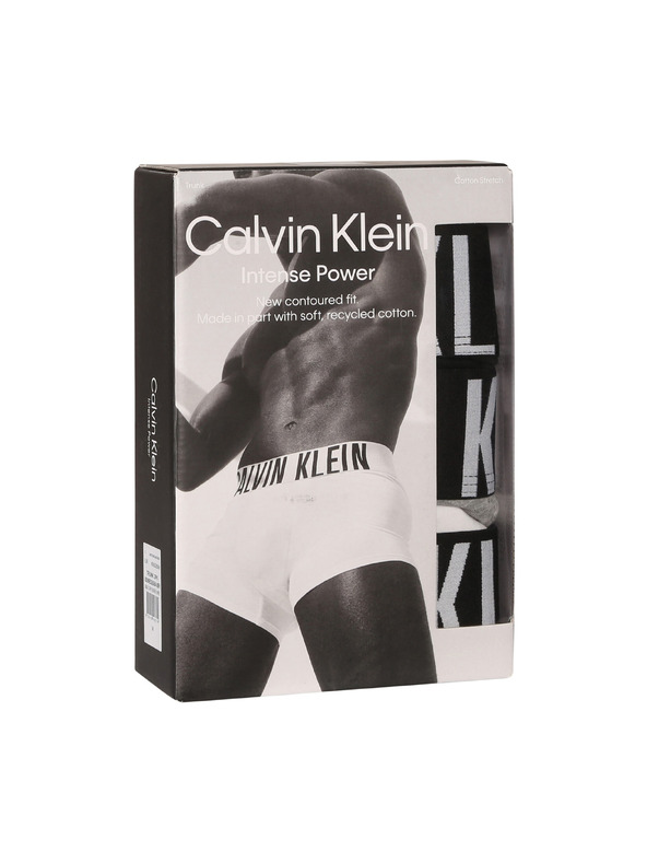 Calvin Klein Komplet od tri - muške bokserice Calvin Klein višebojne