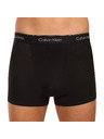 Calvin Klein Komplet od tri - muške bokserice Calvin Klein crne