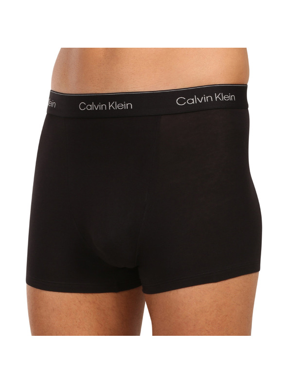 Calvin Klein Komplet od tri - muške bokserice Calvin Klein crne