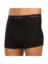 Calvin Klein Komplet od tri - muške bokserice Calvin Klein crne