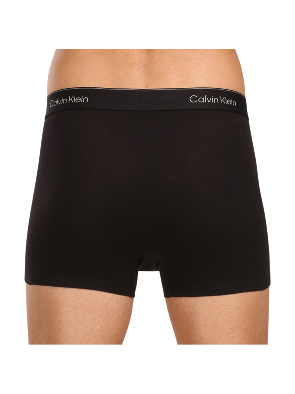 Calvin Klein Komplet od tri - muške bokserice Calvin Klein crne