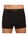 Calvin Klein Komplet od tri - muške bokserice Calvin Klein crne