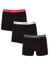 Calvin Klein Komplet od tri - muške bokserice Calvin Klein crne