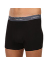 Calvin Klein Komplet od tri - muške bokserice Calvin Klein crne