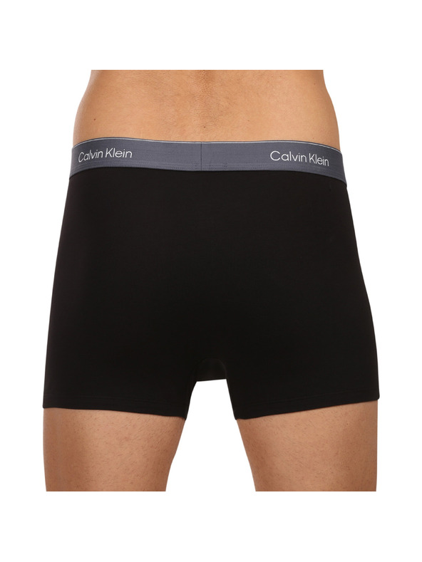 Calvin Klein Komplet od tri - muške bokserice Calvin Klein crne