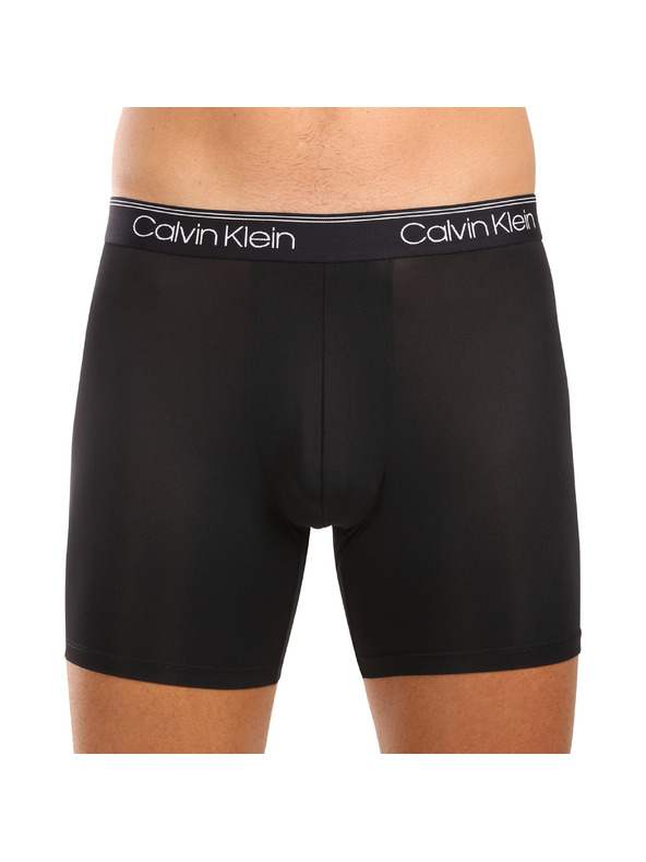Calvin Klein Komplet od tri - muške bokserice Calvin Klein crne
