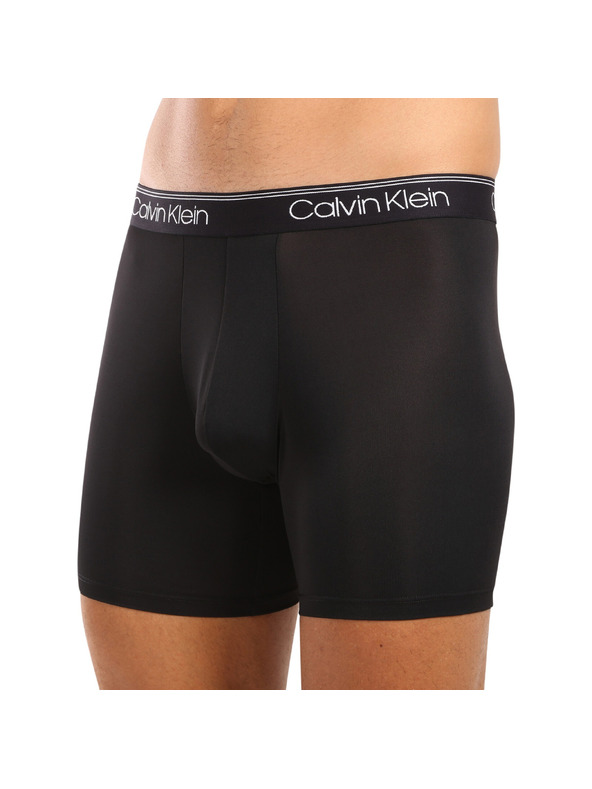 Calvin Klein Komplet od tri - muške bokserice Calvin Klein crne