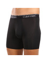Calvin Klein Komplet od tri - muške bokserice Calvin Klein crne