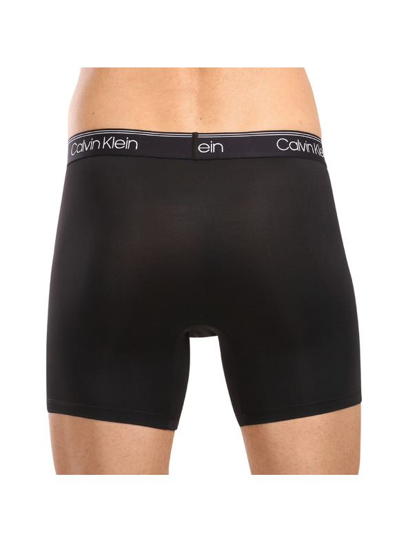 Calvin Klein Komplet od tri - muške bokserice Calvin Klein crne