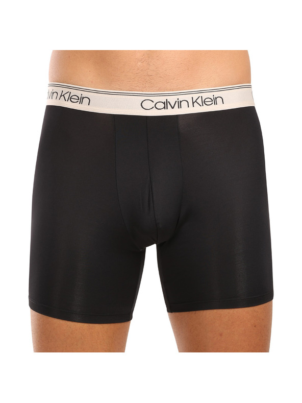 Calvin Klein Komplet od tri - muške bokserice Calvin Klein crne