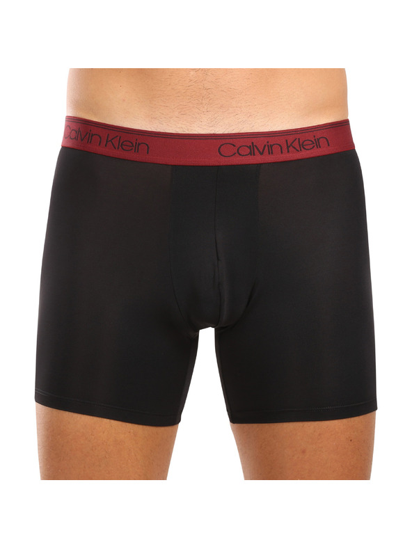 Calvin Klein Komplet od tri - muške bokserice Calvin Klein crne