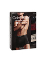 Calvin Klein Komplet od tri - muške bokserice Calvin Klein crne