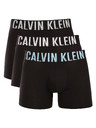 Calvin Klein Komplet od tri - muške bokserice Calvin Klein crne