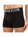 Calvin Klein Komplet od tri - muške bokserice Calvin Klein crne