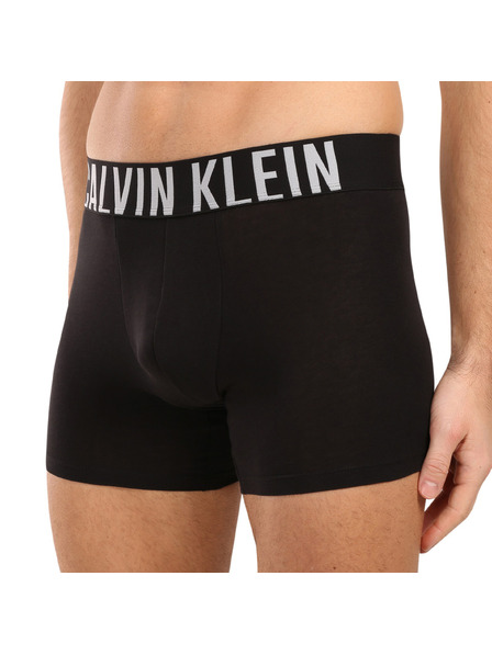 Calvin Klein Komplet od tri - muške bokserice Calvin Klein crne