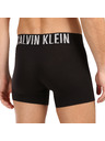 Calvin Klein Komplet od tri - muške bokserice Calvin Klein crne