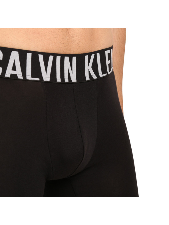 Calvin Klein Komplet od tri - muške bokserice Calvin Klein crne