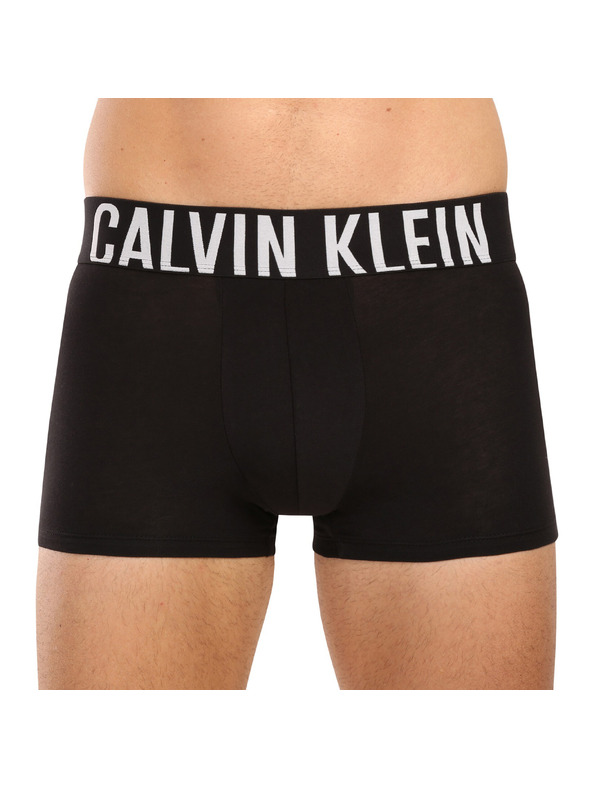 Calvin Klein Komplet od tri - muške bokserice Calvin Klein crne