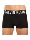 Calvin Klein Komplet od tri - muške bokserice Calvin Klein crne