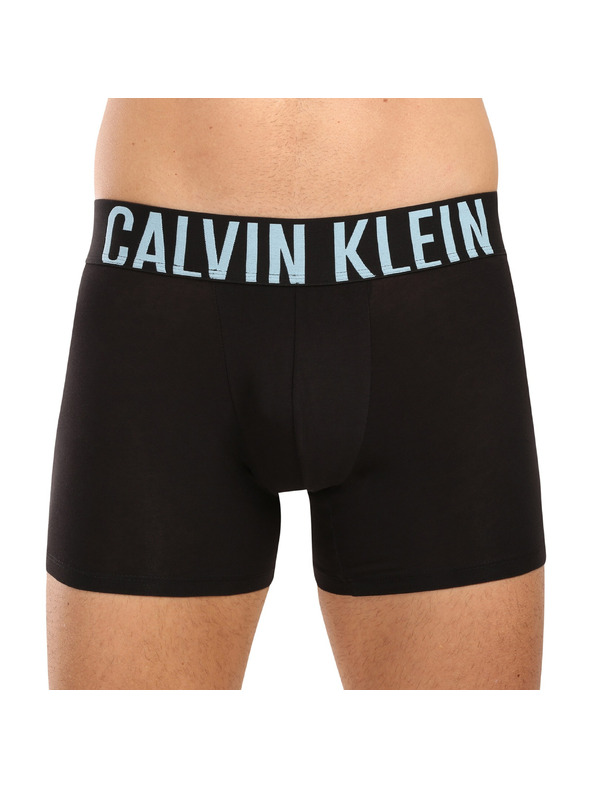 Calvin Klein Komplet od tri - muške bokserice Calvin Klein crne
