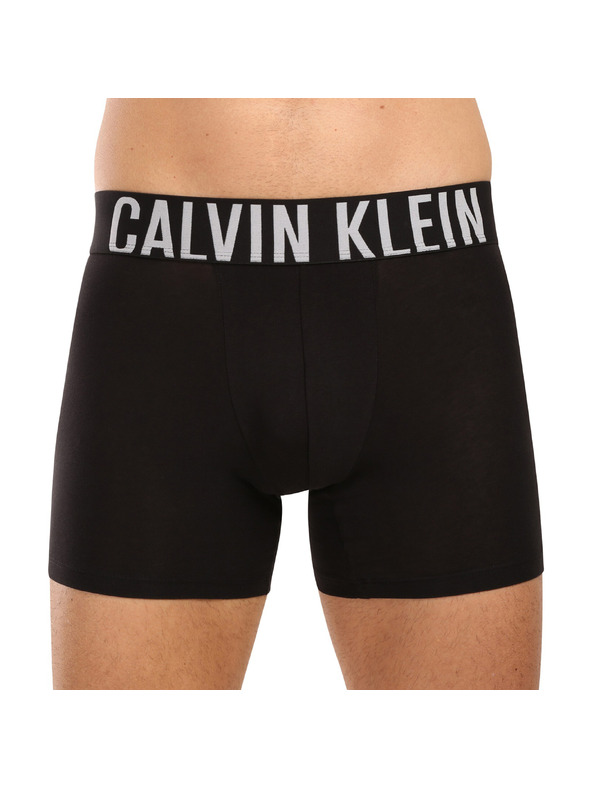 Calvin Klein Komplet od tri - muške bokserice Calvin Klein crne