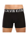 Calvin Klein Komplet od tri - muške bokserice Calvin Klein crne