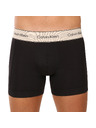 Calvin Klein Komplet od tri - muške bokserice Calvin Klein crne