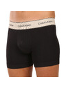 Calvin Klein Komplet od tri - muške bokserice Calvin Klein crne